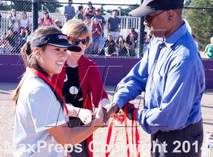 Thumbnail 3 in Lowell vs. Washington (CIF SF Section AAA Final) photogallery.