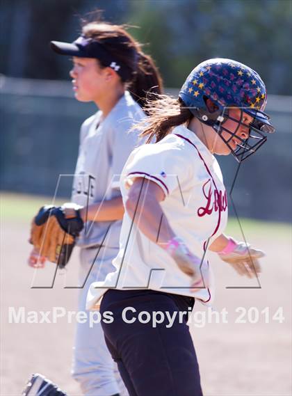 Thumbnail 3 in Lowell vs. Washington (CIF SF Section AAA Final) photogallery.