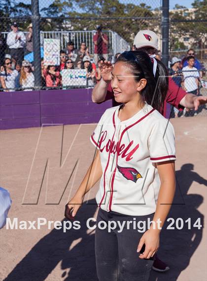 Thumbnail 2 in Lowell vs. Washington (CIF SF Section AAA Final) photogallery.