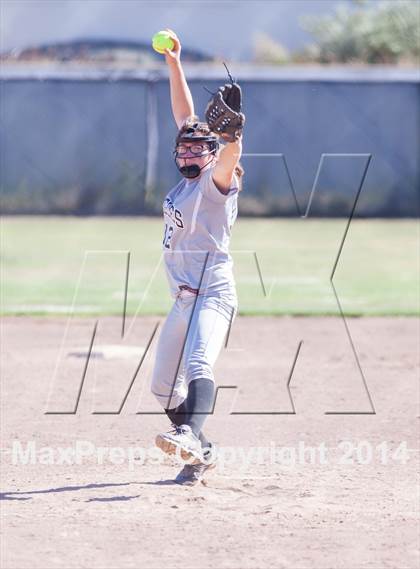 Thumbnail 3 in Lowell vs. Washington (CIF SF Section AAA Final) photogallery.