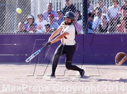 Thumbnail 3 in Lowell vs. Washington (CIF SF Section AAA Final) photogallery.