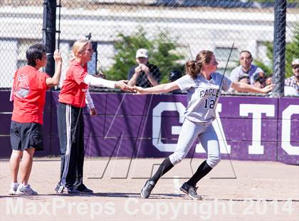 Thumbnail 1 in Lowell vs. Washington (CIF SF Section AAA Final) photogallery.