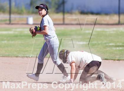 Thumbnail 3 in Lowell vs. Washington (CIF SF Section AAA Final) photogallery.