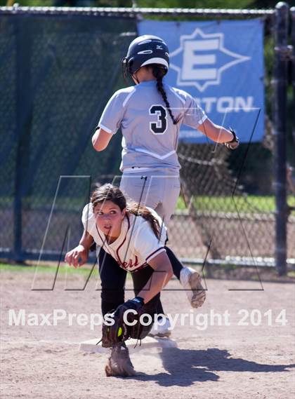 Thumbnail 3 in Lowell vs. Washington (CIF SF Section AAA Final) photogallery.