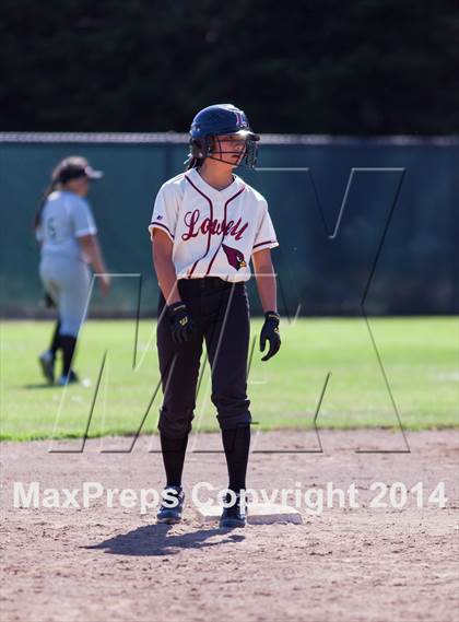 Thumbnail 3 in Lowell vs. Washington (CIF SF Section AAA Final) photogallery.