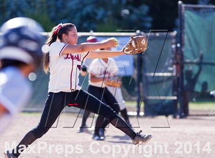 Thumbnail 3 in Lowell vs. Washington (CIF SF Section AAA Final) photogallery.