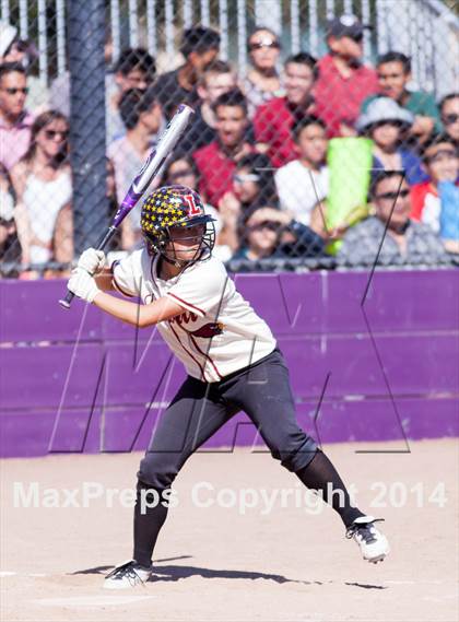 Thumbnail 3 in Lowell vs. Washington (CIF SF Section AAA Final) photogallery.