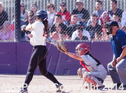 Thumbnail 3 in Lowell vs. Washington (CIF SF Section AAA Final) photogallery.
