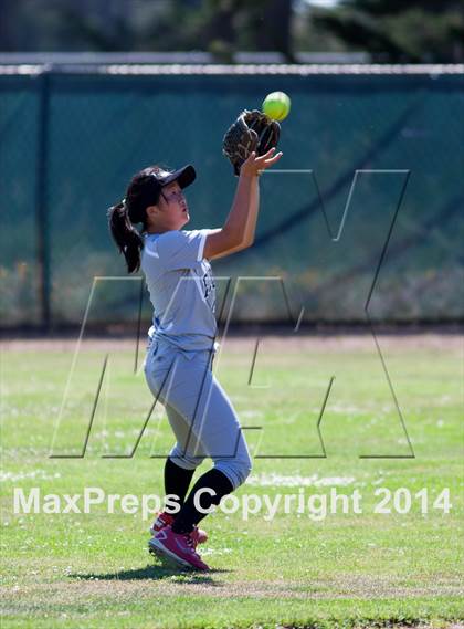 Thumbnail 3 in Lowell vs. Washington (CIF SF Section AAA Final) photogallery.