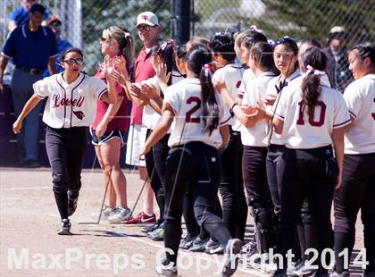 Thumbnail 1 in Lowell vs. Washington (CIF SF Section AAA Final) photogallery.