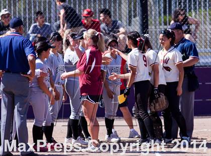 Thumbnail 2 in Lowell vs. Washington (CIF SF Section AAA Final) photogallery.