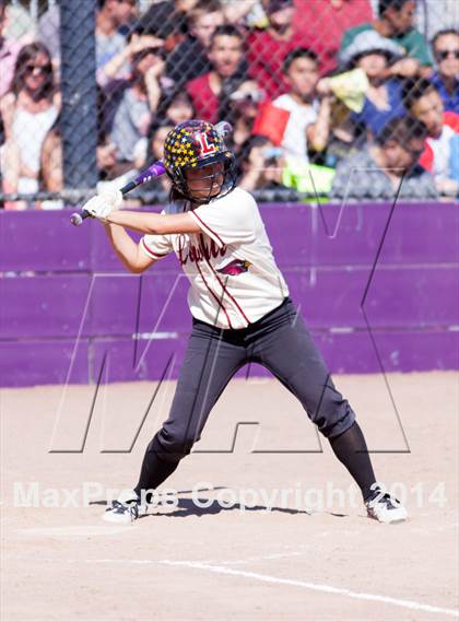 Thumbnail 3 in Lowell vs. Washington (CIF SF Section AAA Final) photogallery.