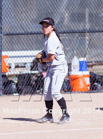Thumbnail 2 in Lowell vs. Washington (CIF SF Section AAA Final) photogallery.