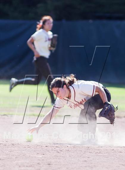 Thumbnail 1 in Lowell vs. Washington (CIF SF Section AAA Final) photogallery.