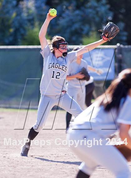 Thumbnail 2 in Lowell vs. Washington (CIF SF Section AAA Final) photogallery.