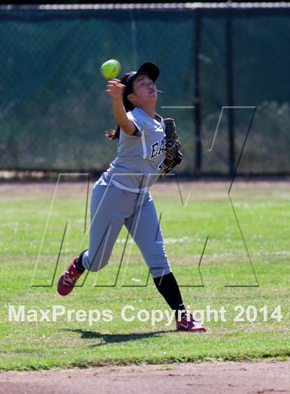 Thumbnail 1 in Lowell vs. Washington (CIF SF Section AAA Final) photogallery.