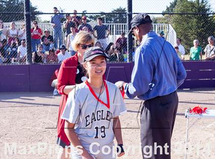 Thumbnail 2 in Lowell vs. Washington (CIF SF Section AAA Final) photogallery.