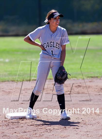 Thumbnail 2 in Lowell vs. Washington (CIF SF Section AAA Final) photogallery.