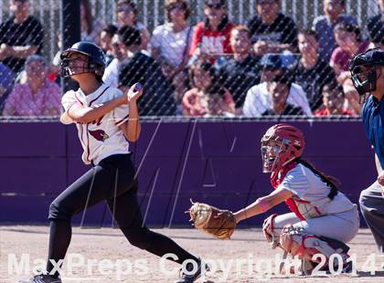 Thumbnail 1 in Lowell vs. Washington (CIF SF Section AAA Final) photogallery.