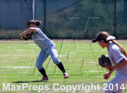 Thumbnail 3 in Lowell vs. Washington (CIF SF Section AAA Final) photogallery.