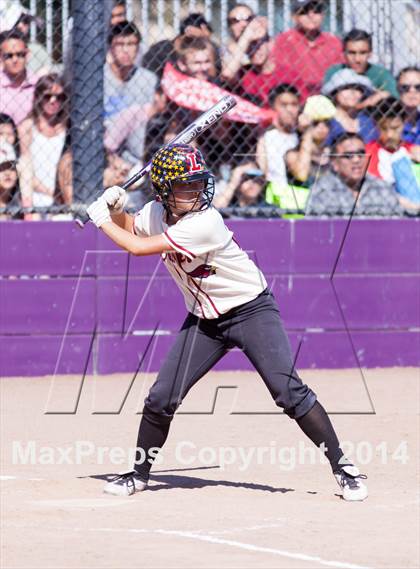 Thumbnail 3 in Lowell vs. Washington (CIF SF Section AAA Final) photogallery.