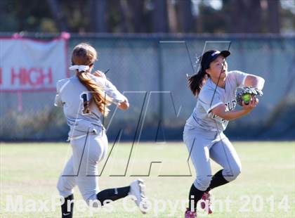 Thumbnail 1 in Lowell vs. Washington (CIF SF Section AAA Final) photogallery.