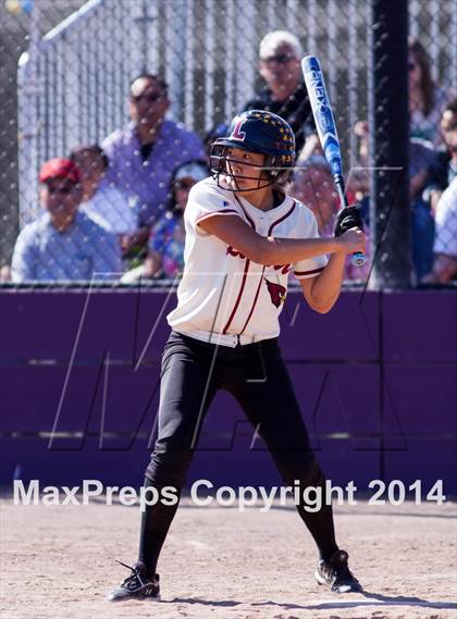 Thumbnail 2 in Lowell vs. Washington (CIF SF Section AAA Final) photogallery.