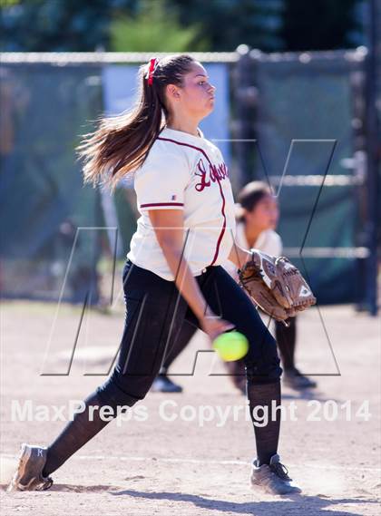 Thumbnail 1 in Lowell vs. Washington (CIF SF Section AAA Final) photogallery.