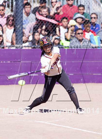 Thumbnail 1 in Lowell vs. Washington (CIF SF Section AAA Final) photogallery.