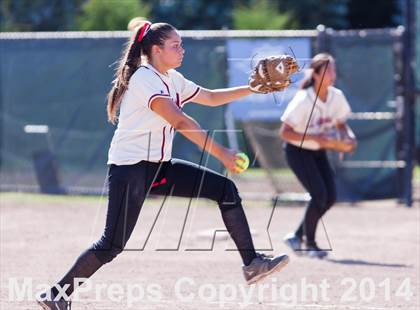 Thumbnail 1 in Lowell vs. Washington (CIF SF Section AAA Final) photogallery.