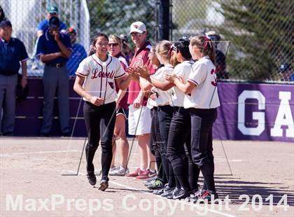 Thumbnail 1 in Lowell vs. Washington (CIF SF Section AAA Final) photogallery.