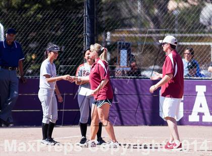 Thumbnail 2 in Lowell vs. Washington (CIF SF Section AAA Final) photogallery.