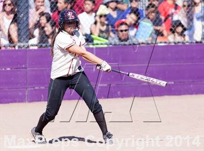 Thumbnail 3 in Lowell vs. Washington (CIF SF Section AAA Final) photogallery.