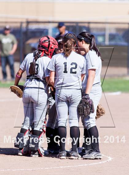Thumbnail 2 in Lowell vs. Washington (CIF SF Section AAA Final) photogallery.