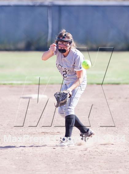 Thumbnail 2 in Lowell vs. Washington (CIF SF Section AAA Final) photogallery.