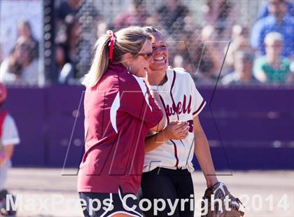 Thumbnail 2 in Lowell vs. Washington (CIF SF Section AAA Final) photogallery.