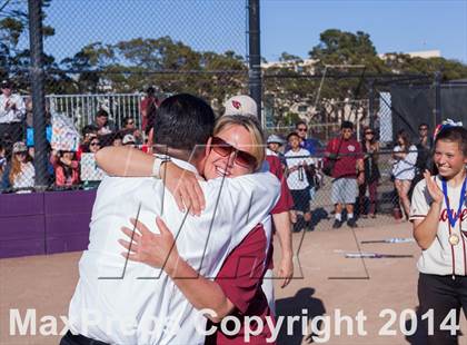 Thumbnail 1 in Lowell vs. Washington (CIF SF Section AAA Final) photogallery.