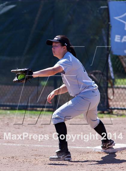Thumbnail 2 in Lowell vs. Washington (CIF SF Section AAA Final) photogallery.