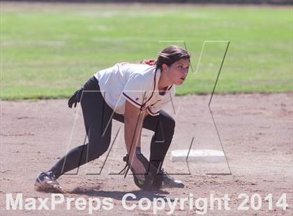 Thumbnail 2 in Lowell vs. Washington (CIF SF Section AAA Final) photogallery.