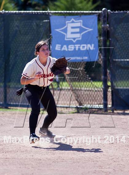 Thumbnail 1 in Lowell vs. Washington (CIF SF Section AAA Final) photogallery.