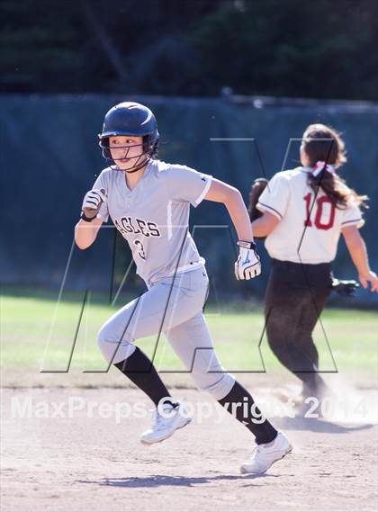 Thumbnail 2 in Lowell vs. Washington (CIF SF Section AAA Final) photogallery.