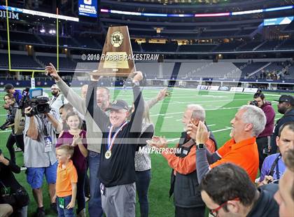 Thumbnail 1 in Aledo vs. Fort Bend Marshall (UIL 5A Division 2 Championship) photogallery.