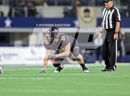 Thumbnail 3 in Aledo vs. Fort Bend Marshall (UIL 5A Division 2 Championship) photogallery.