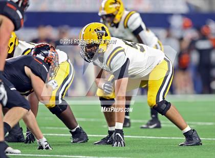 Thumbnail 1 in Aledo vs. Fort Bend Marshall (UIL 5A Division 2 Championship) photogallery.