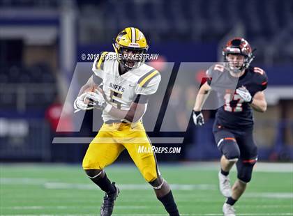 Thumbnail 2 in Aledo vs. Fort Bend Marshall (UIL 5A Division 2 Championship) photogallery.