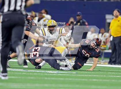 Thumbnail 1 in Aledo vs. Fort Bend Marshall (UIL 5A Division 2 Championship) photogallery.