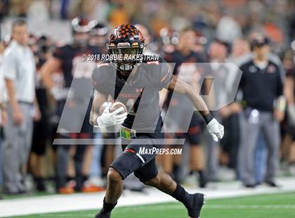 Thumbnail 1 in Aledo vs. Fort Bend Marshall (UIL 5A Division 2 Championship) photogallery.