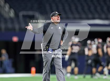 Thumbnail 1 in Aledo vs. Fort Bend Marshall (UIL 5A Division 2 Championship) photogallery.