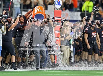 Thumbnail 2 in Aledo vs. Fort Bend Marshall (UIL 5A Division 2 Championship) photogallery.