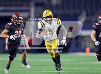 Thumbnail 1 in Aledo vs. Fort Bend Marshall (UIL 5A Division 2 Championship) photogallery.